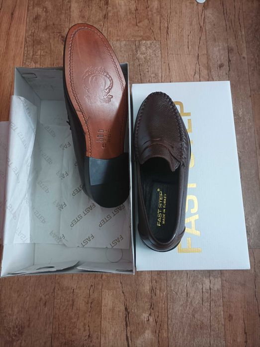 Обувь, туфли мужские 41 размер