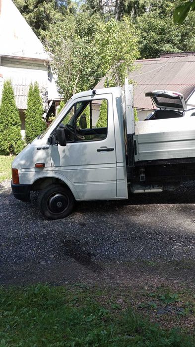 Volkswagen LT46, 2.5 TDI, 1999, basculabil pe 3 părți.