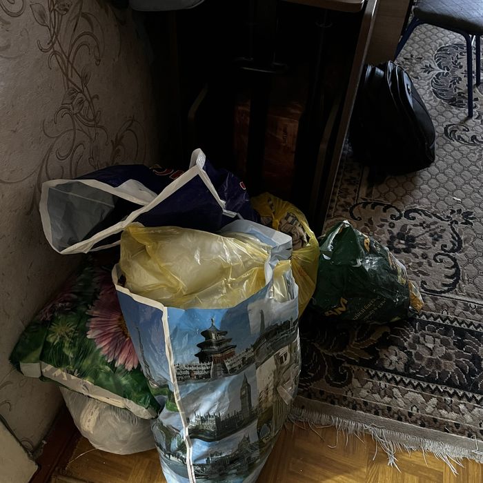 Детские вещи даром