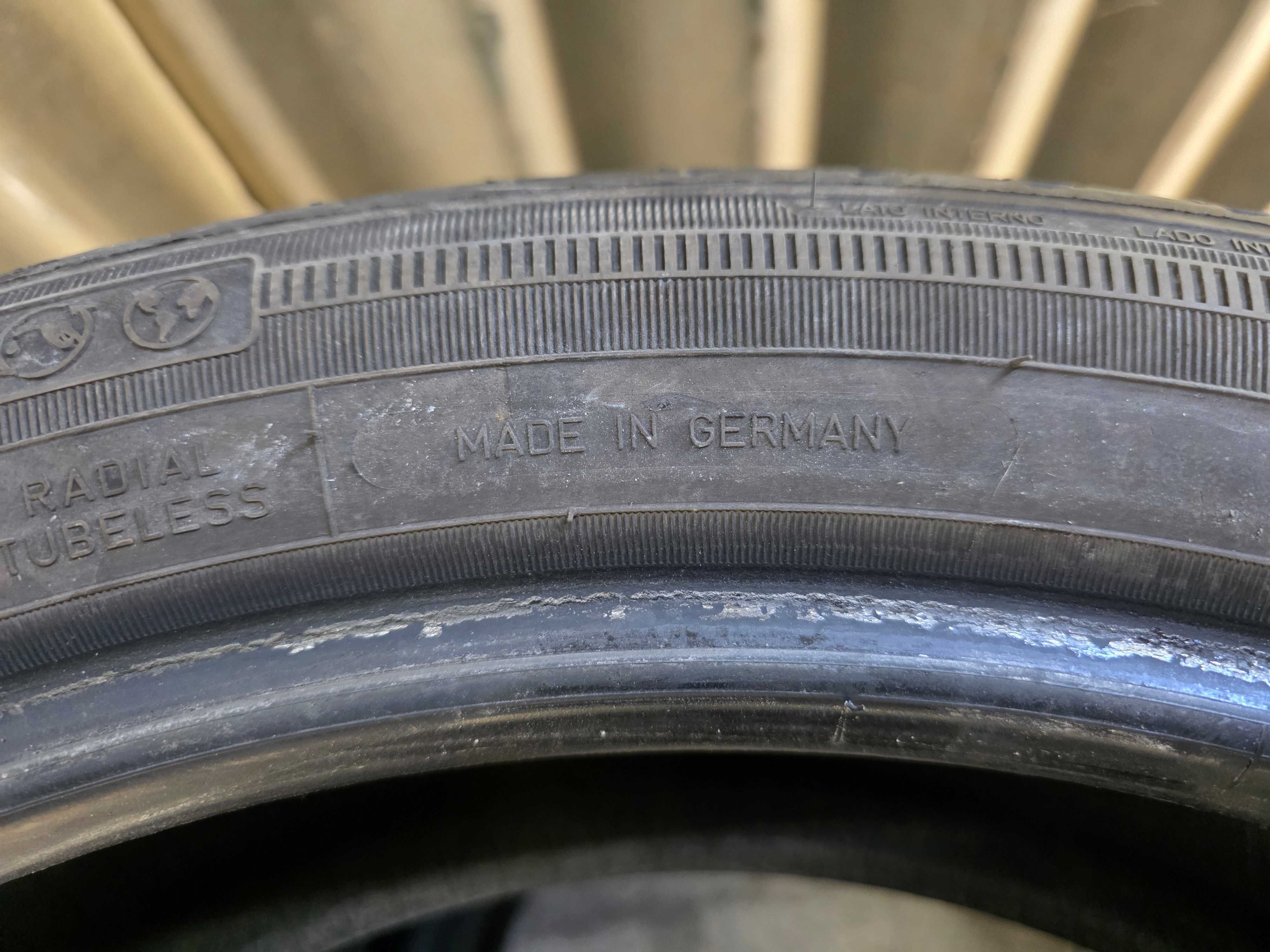 4бр Летни гуми 195 55 20 - Goodyear - DOT 2022, 2024