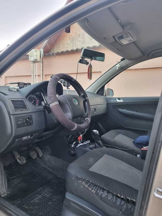 Skoda Fabia Diesel