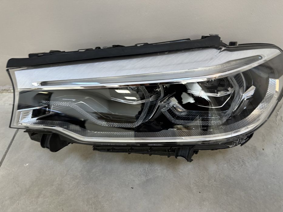 Bmw G30 G31 Adaptive led Фар фарове ляв