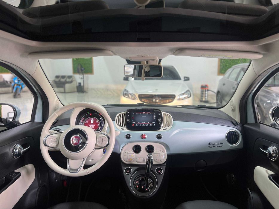 Fiat 500 Dolce vita 2023