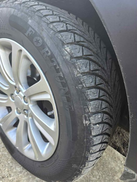 Vand land rover discovery