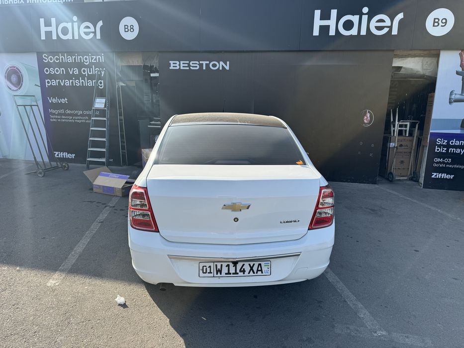 Cobalt 2023  tozza tayyor moshina