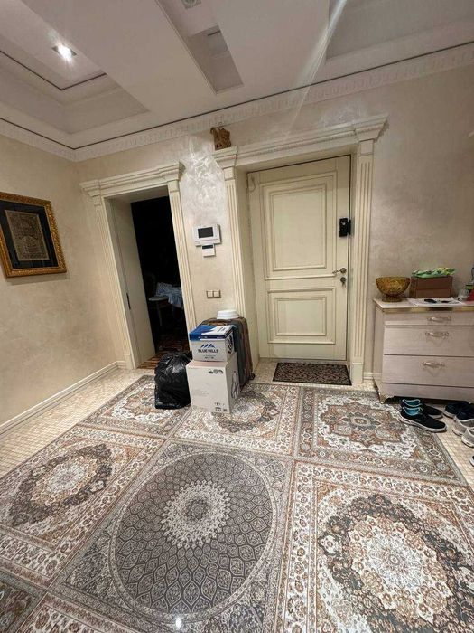 5-комнатная в ЖК «Gabus» больше двухсот метров квадратных  ID: 4112