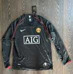Bluza Deplasare Manchester United 2007/08 Ronaldo #7 L