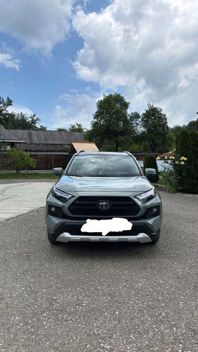 Toyota RAV4 Garantie producator inca 3 ani!!!