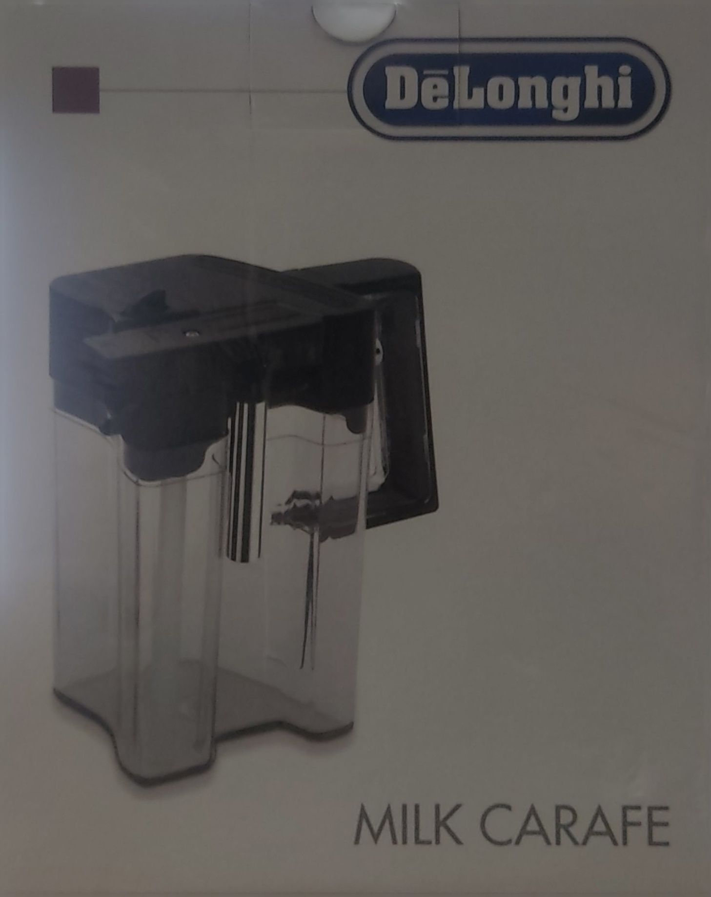 Молочник Delonghi 3500 в сборе