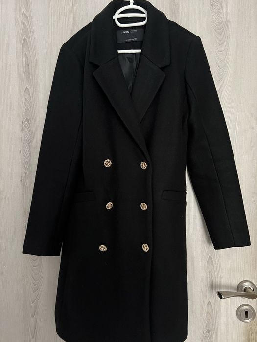 Дамско палто от синсей