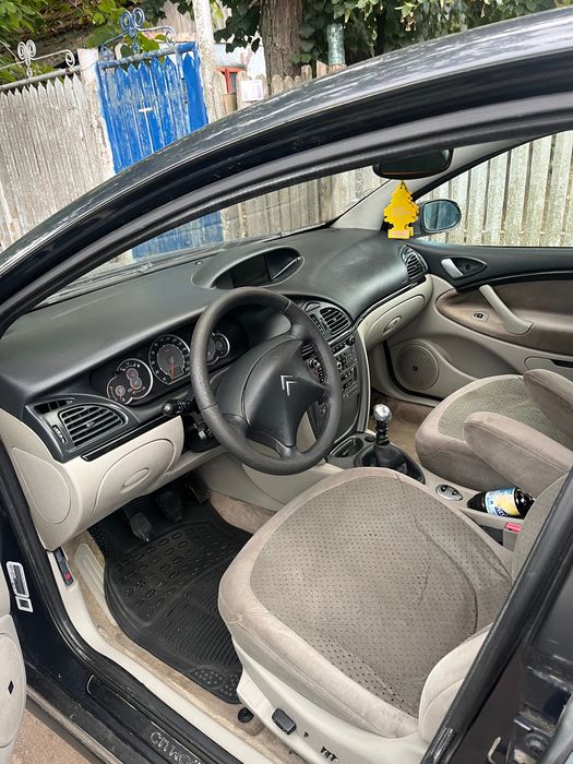 Citroën c5 2006 motor 2l 136 caluti