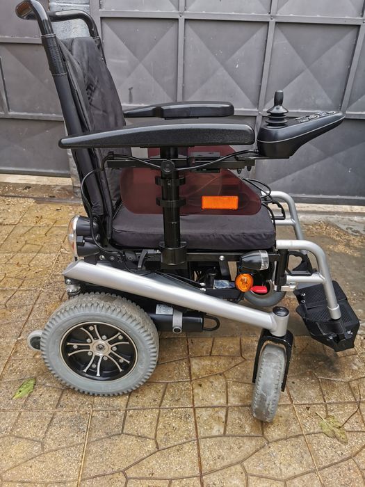 Електрическа инвалидна количка - Terra Bischoff & Bischoff