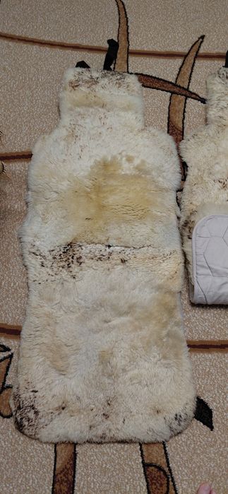 Чехлы натуральный мех!