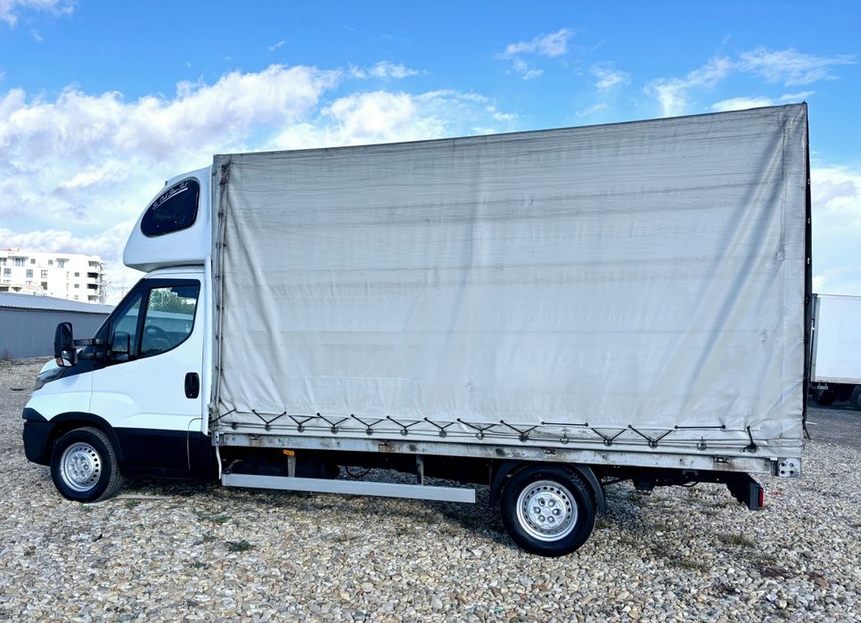 Iveco Daily ,An fabricatie 2015