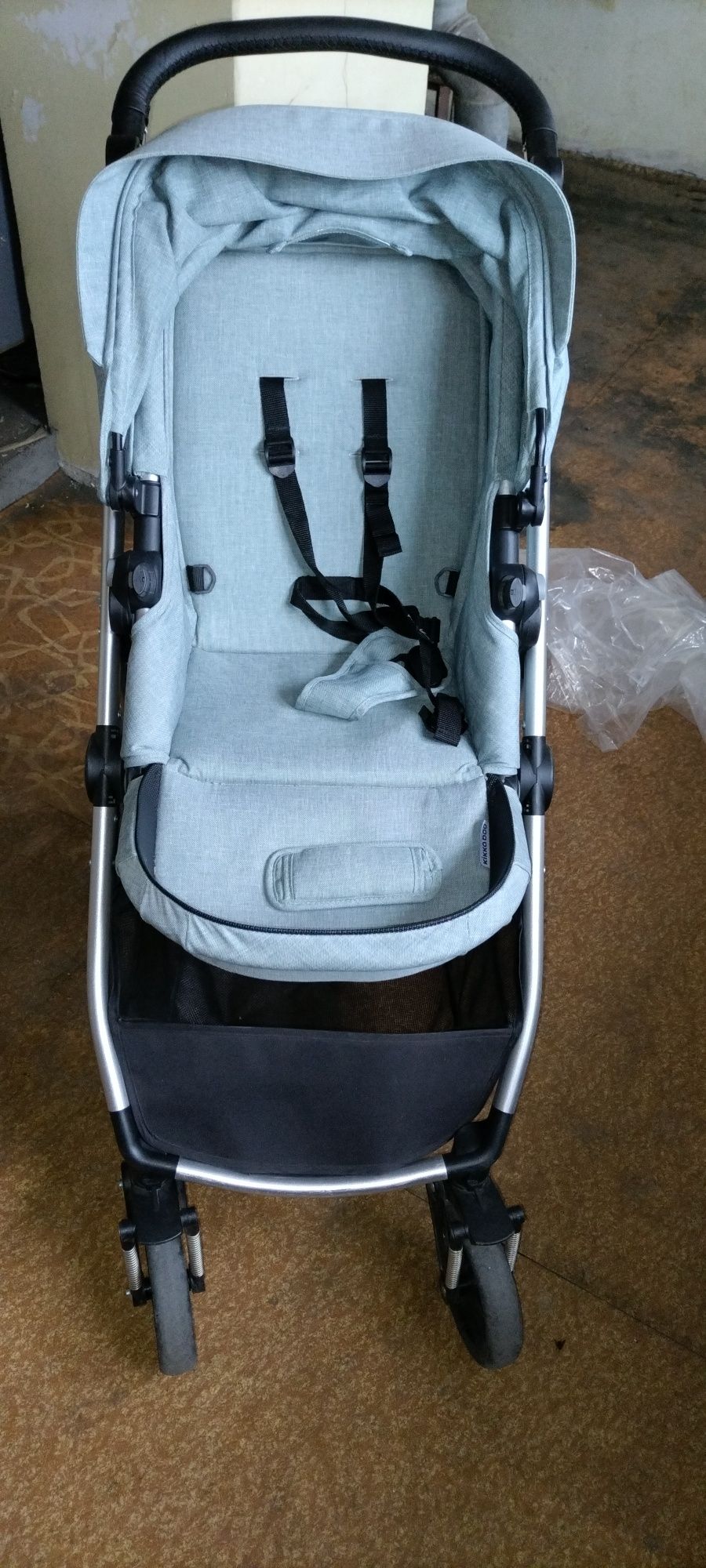 Kikka boo ugo 3in1