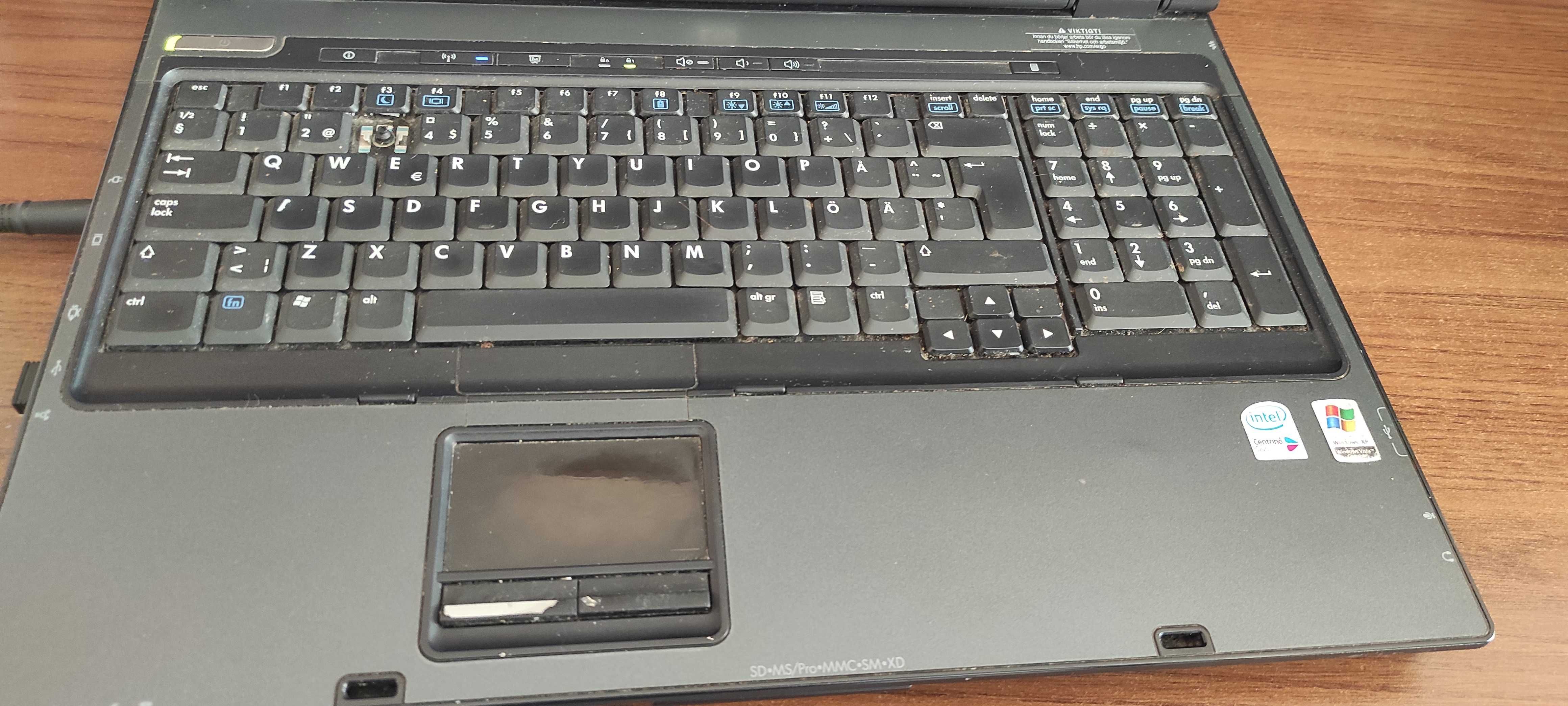 HP Compaq nx9420