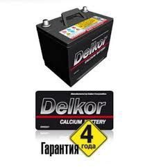 Delkor 80Ah Akumlyator