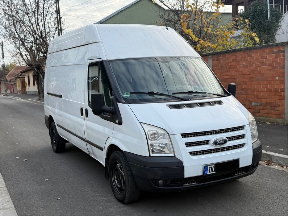 Ford Tranzit 2012