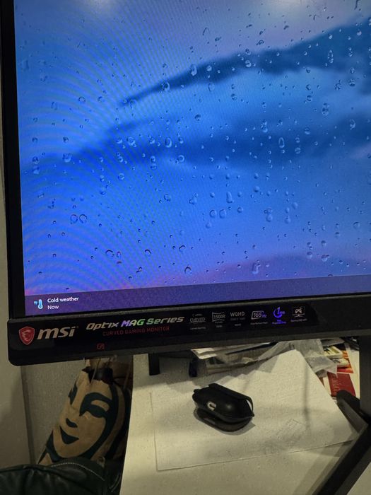 Монитор MSI Optic 27”