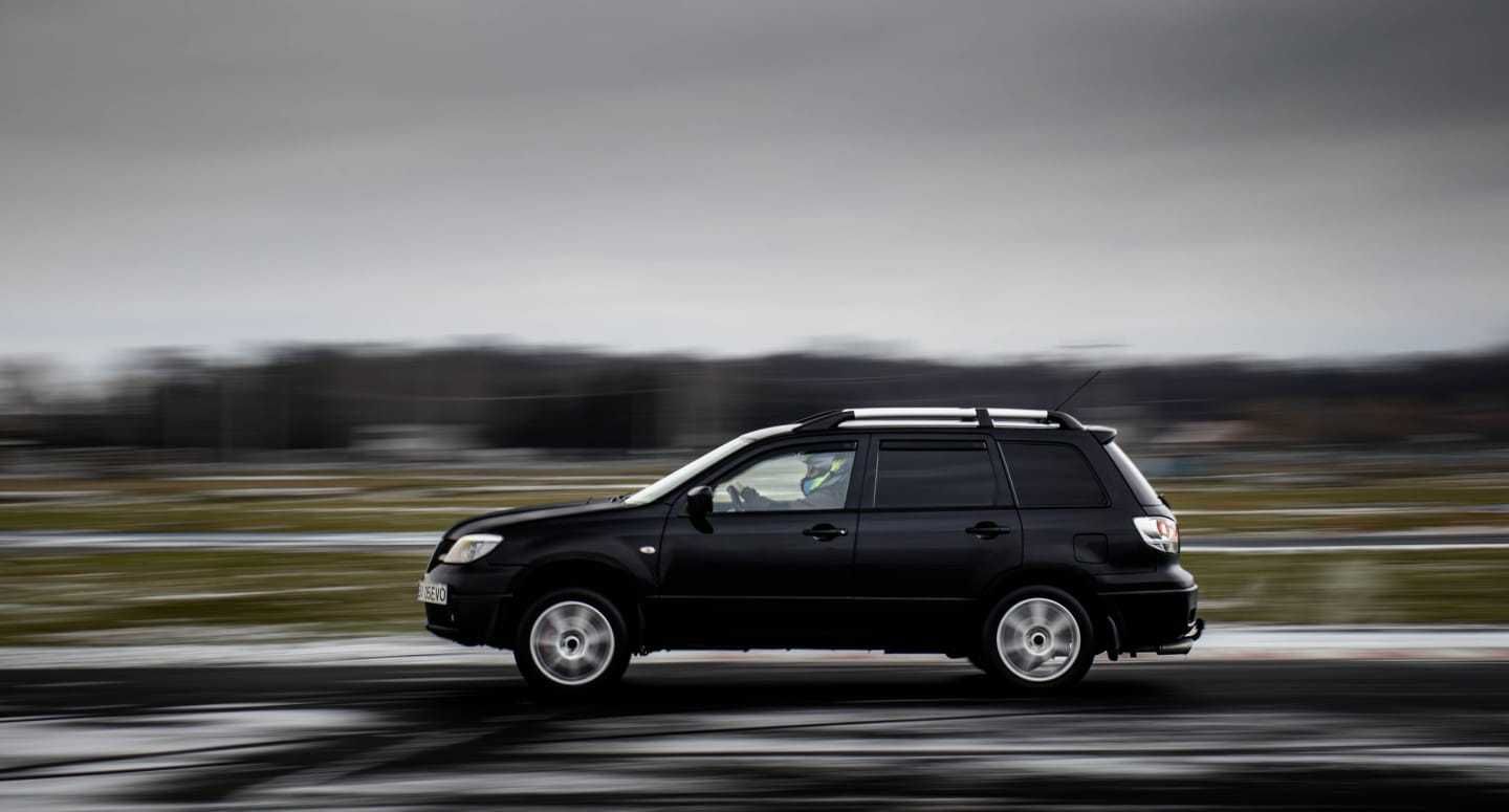 Mitsubishi Outlander 330CP 500Nm