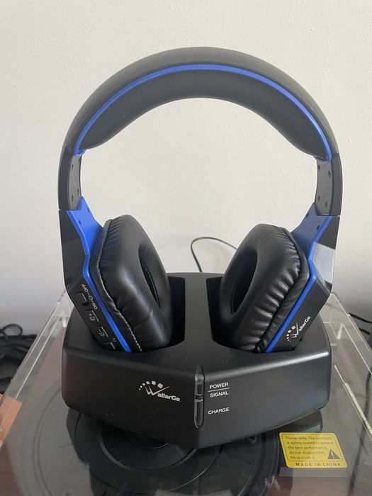 Casti wireless WallarGee