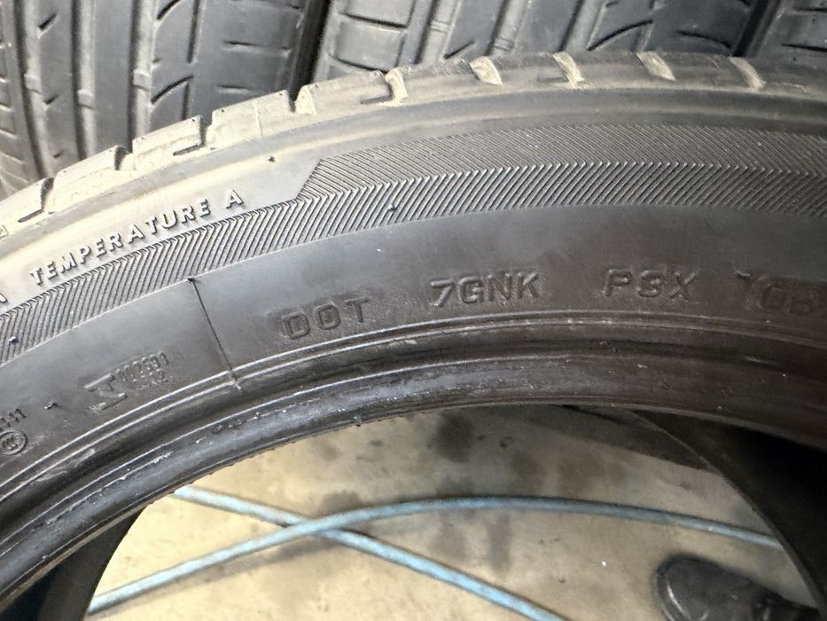 Anvelope Bridgestone vara