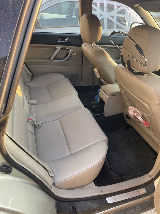 Subaru outback  diesel