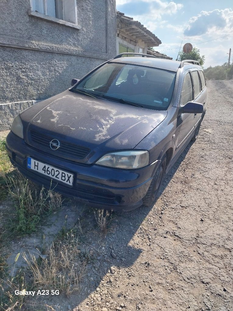 Opel Astra 1.4 kombi