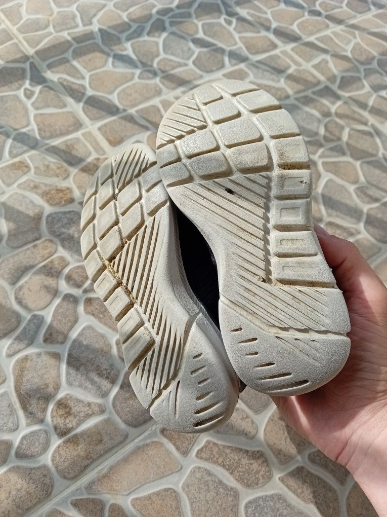 Pantofi sport adidasi copii Skechers 27.5 baieti interior masurat 17cm