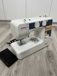 Продам новую швейную машину Janome JL23