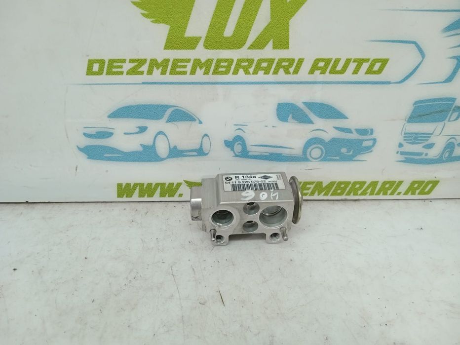 Valva expansiune radiator clima bord 64 11 9 226 078-02 BMW Seria 3 E