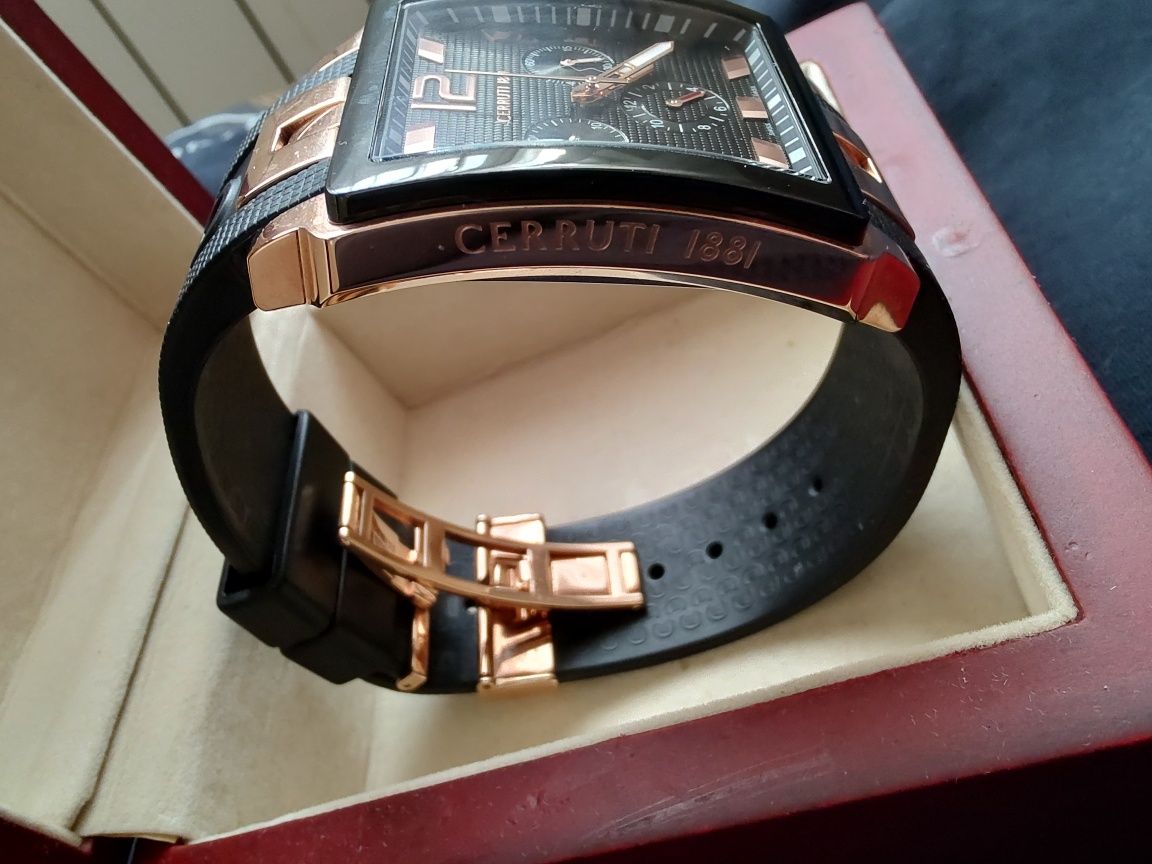 Cerruti 1881 Sportiva Odisea Chronograf