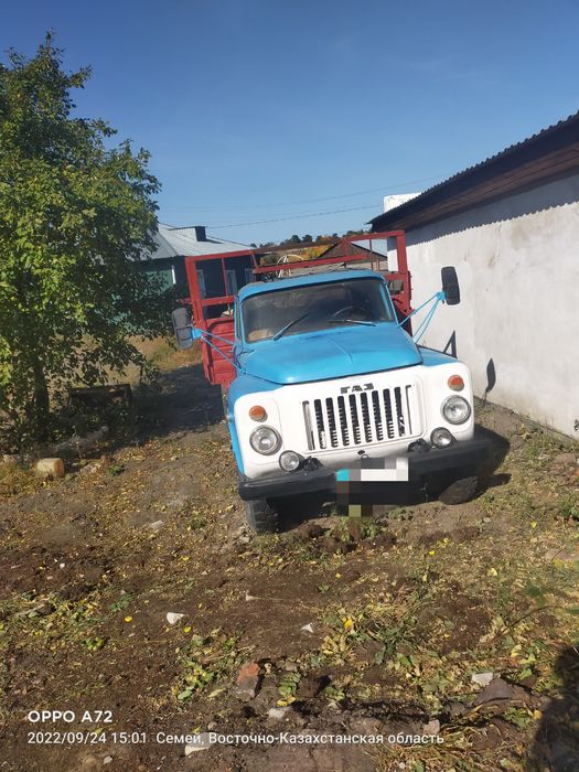 СРОЧНО  Продам Газ 53