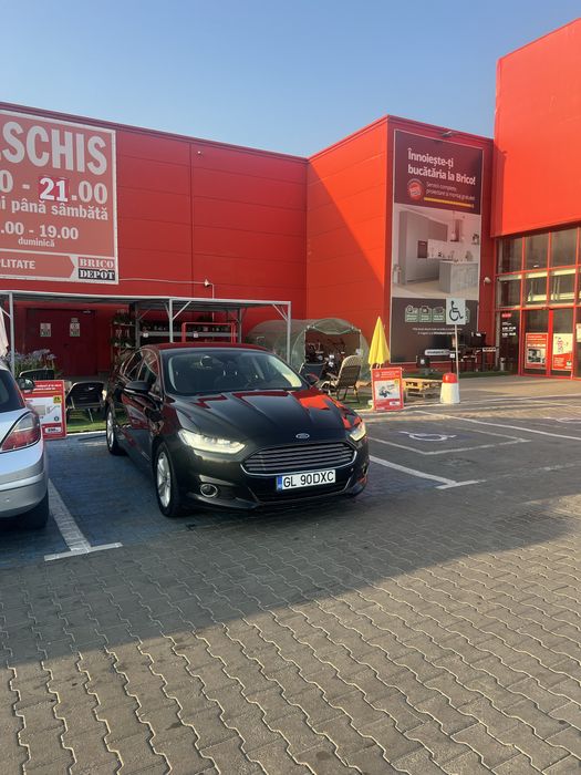 Vand Ford Mondeo Mk5 2.0 TDCI 180CP 4x4
