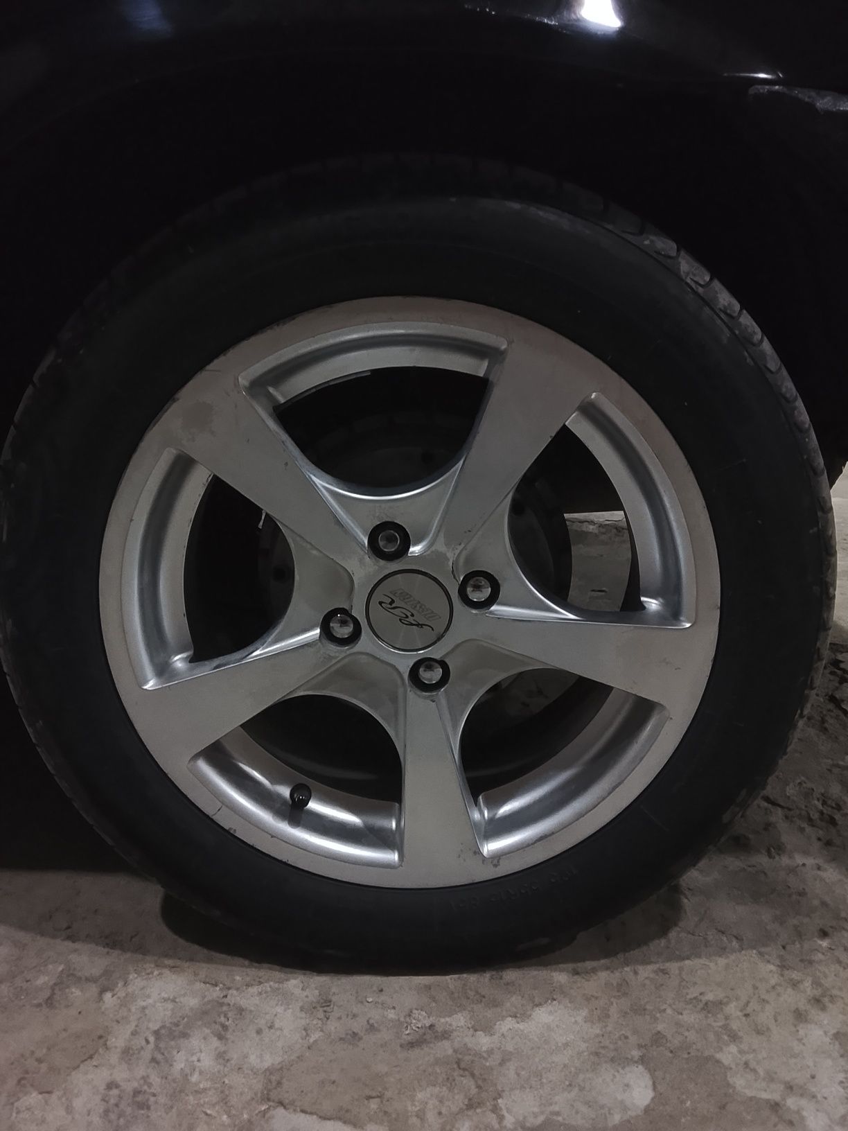R15 Диска  нормально состояние 4×100