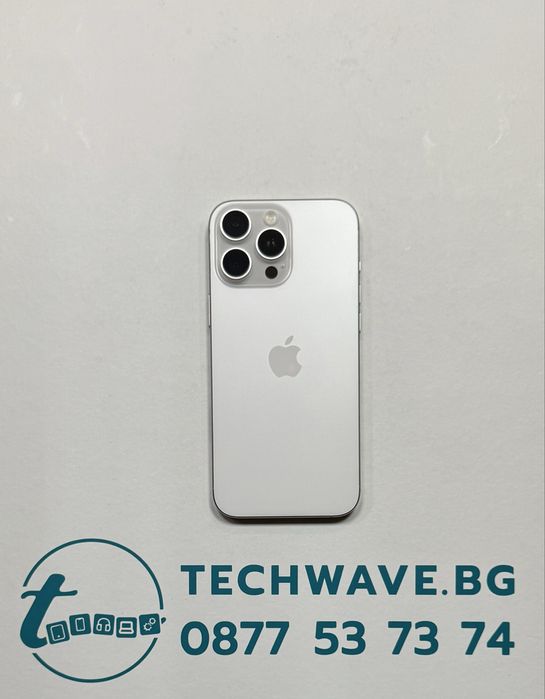 Apple iPhone 16 Pro Max 512GB White Titanium