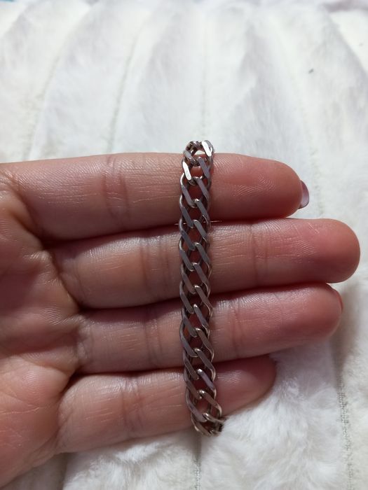 Vand bratara argint 11 gr