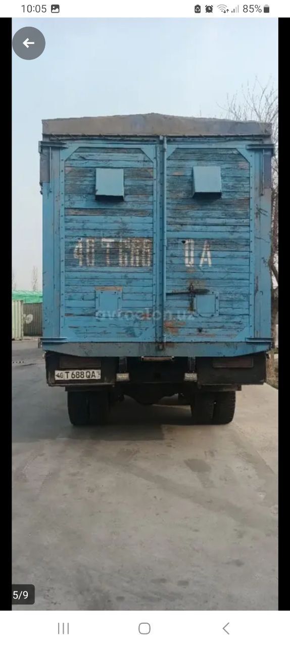 Zil 133 krakadil sotiladi