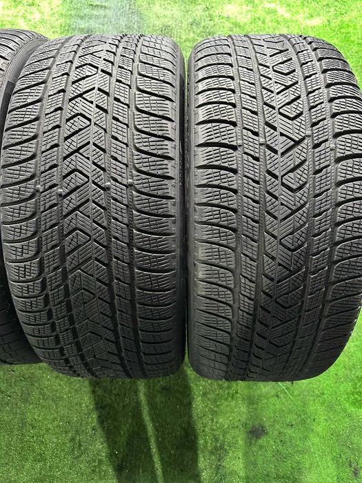 Anvelope iarnă 315/35/22 - 275/40/22 Pirelli