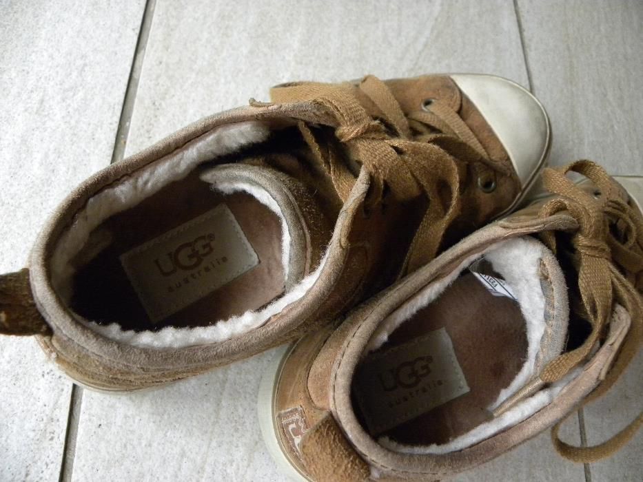 UGG кецове маратонки обувки сникърси, номер36, стелка 22см