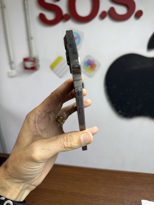 Vand Iphone 13 Pro Max 256Gb Graphite