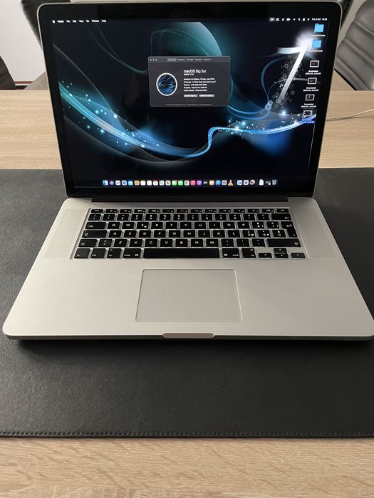 Vand MacBook Pro ecran de 15”,6 , late 2013