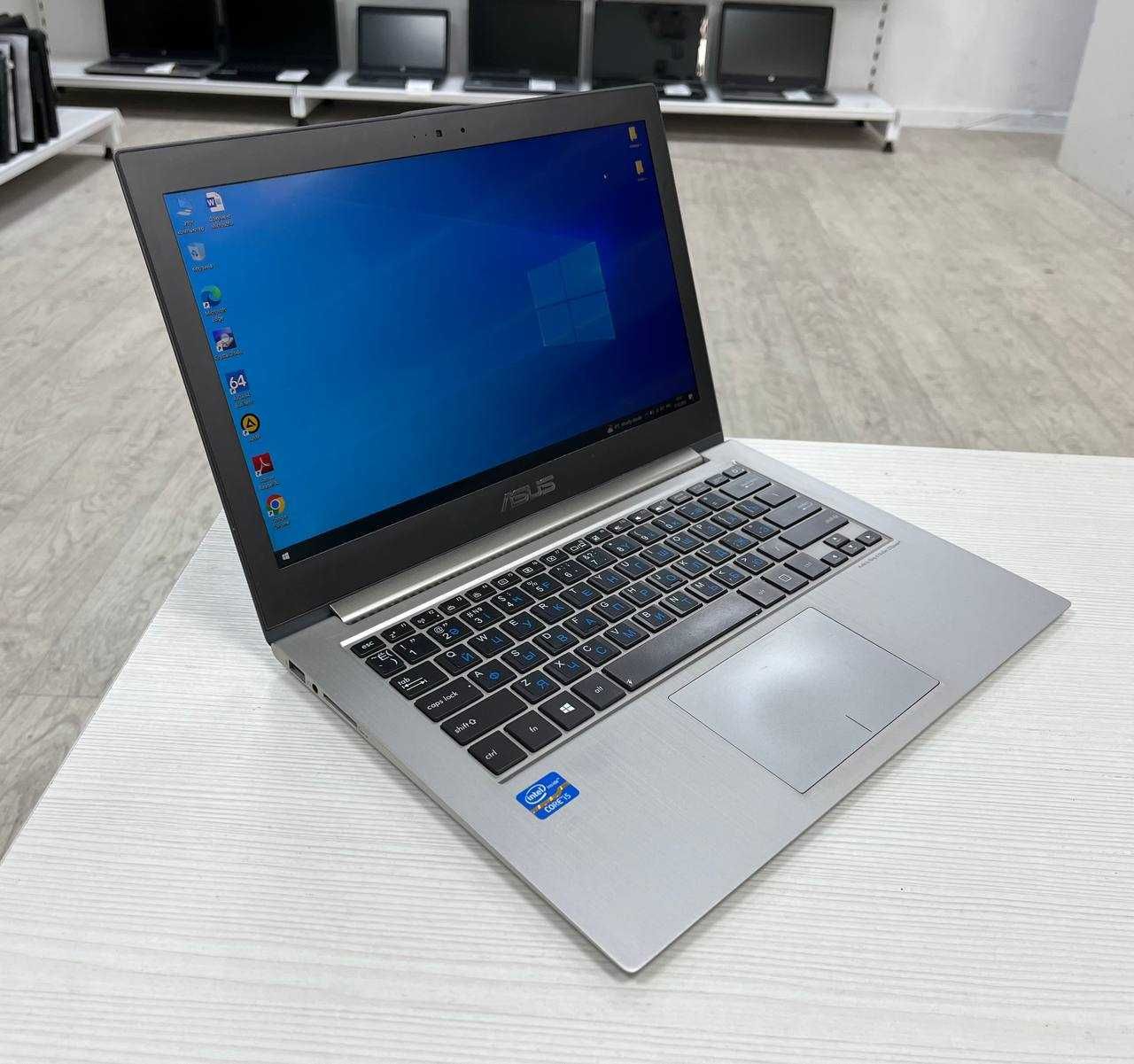Ультрабук ASUS Core i5/ОЗУ 4/SSD 256/Для офиса Гарантия Подарок