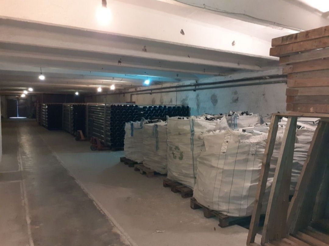 Utilaje producție tevi din PVC (extrudere)