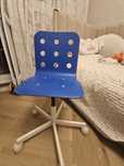Стул детский ikea