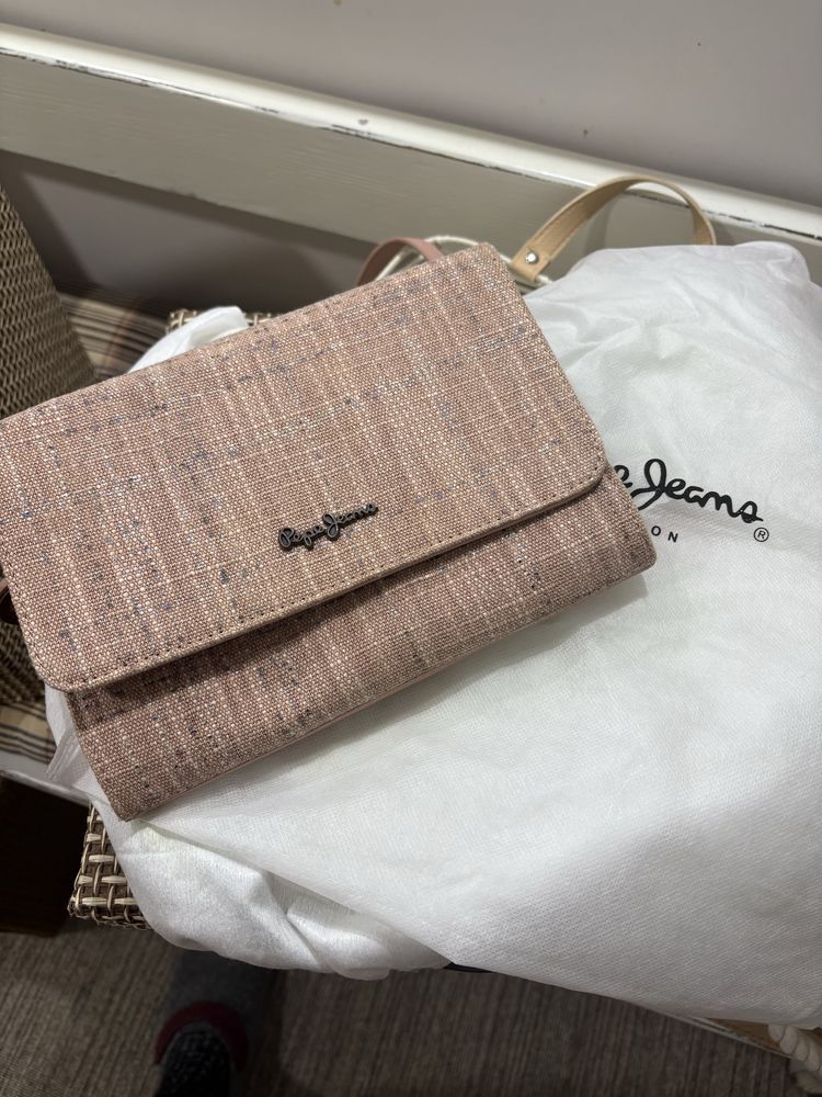 Дамска чанта  на Pepe jeans