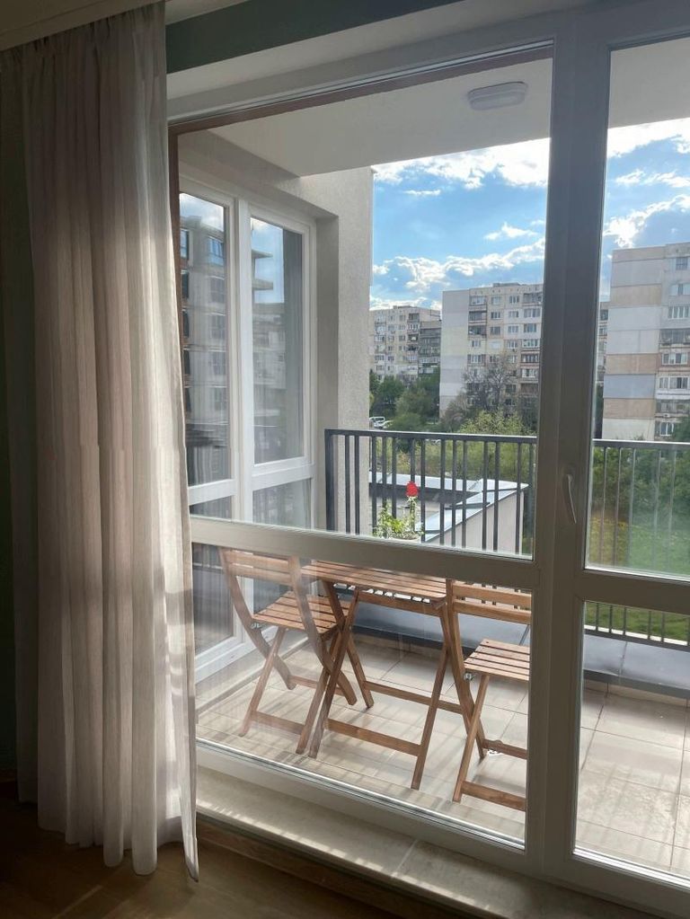 Дава се под наем Двустаен апартамент в София, Люлин 5 - 65 кв.м за 600 € - Снимка #5