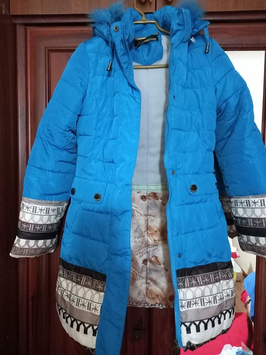 Куртка для девочек