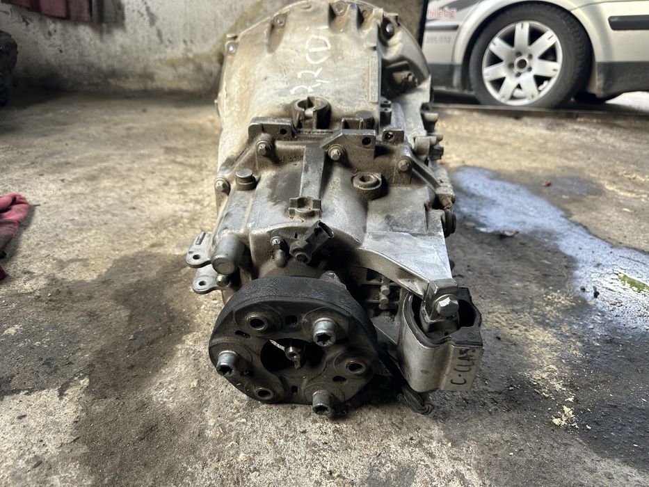 Ръчна скоростна кутия за Мерцедес C класа W203