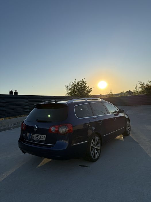 Passat B6 ABT 200hp